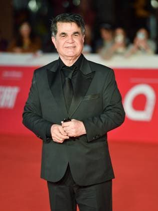 Roma Cinema Fest 2025 day 8 - premiere of the film A Simple Accident. Pictured: Jafar Panahi.  Copyright: xVincenzoxLandix xipa-agency.netx xDxAvanzo Landi Provvisionatox IPA_Agency_IPA66939380