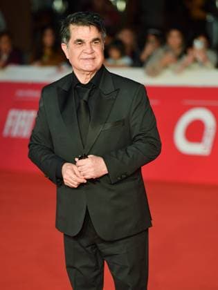 Roma Cinema Fest 2025 day 8 - premiere of the film A Simple Accident. Pictured: Jafar Panahi.  Copyright: xVincenzoxLandix xipa-agency.netx xDxAvanzo Landi Provvisionatox IPA_Agency_IPA66939385