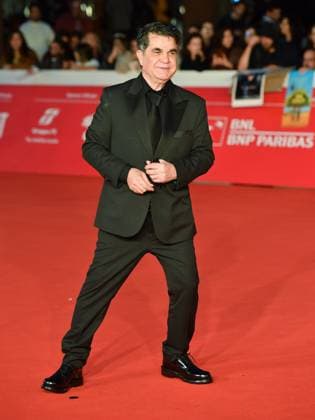 Roma Cinema Fest 2025 day 8 - premiere of the film A Simple Accident. Pictured: Jafar Panahi.  Copyright: xVincenzoxLandix xipa-agency.netx xDxAvanzo Landi Provvisionatox IPA_Agency_IPA66939387
