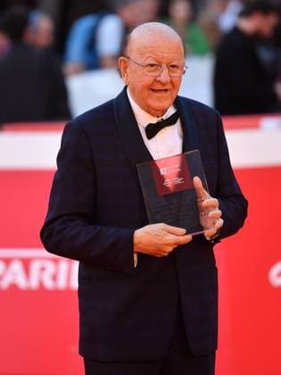 Roma Cinema Fest 2025 evening 8 - premiere TRIBUTE TO THE 80s AND 90s In the photo: Massimo Boldi  Copyright: xVincenzoxLandix xipa-agency.netx xDxAvanzo Landi Provvisionatox IPA_Agency_IPA66939064