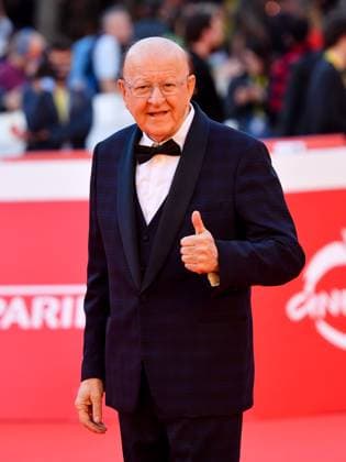 Roma Cinema Fest 2025 evening 8 - premiere TRIBUTE TO THE 80s AND 90s In the photo: Massimo Boldi  Copyright: xVincenzoxLandix xipa-agency.netx xDxAvanzo Landi Provvisionatox IPA_Agency_IPA66939029