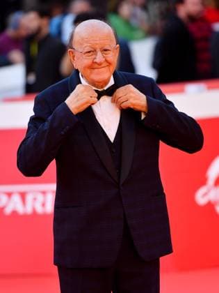 Roma Cinema Fest 2025 evening 8 - premiere TRIBUTE TO THE 80s AND 90s In the photo: Massimo Boldi  Copyright: xVincenzoxLandix xipa-agency.netx xDxAvanzo Landi Provvisionatox IPA_Agency_IPA66939034