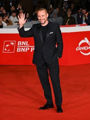 Roma Cinema Fest 2025 day 8 - premiere of the film The Lesson In the photo: Stefano Accorsi  Copyright: xMaurizioxD Avanzox xipa-agency.netx xDxAvanzo Landi Provvisionatox IPA_Agency_IPA66940386