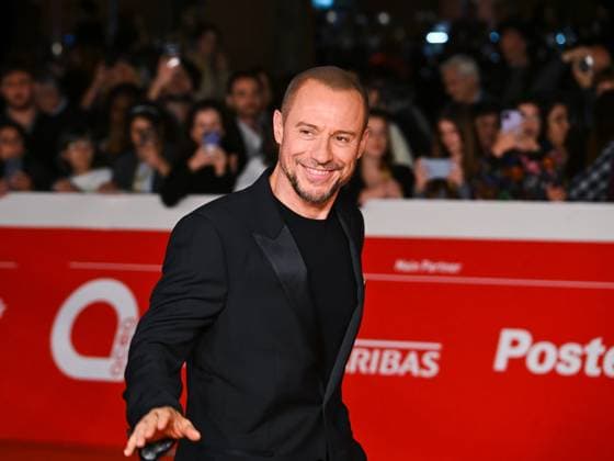 Roma Cinema Fest 2025 day 8 - premiere of the film The Lesson In the photo: Stefano Accorsi  Copyright: xMaurizioxD Avanzox xipa-agency.netx xDxAvanzo Landi Provvisionatox IPA_Agency_IPA66940395