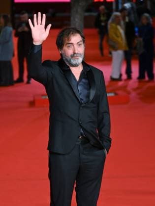 Rome, Italy, Italy: Roma Cinema Fest 2025 day 8 - premiere of the film The Lesson In the photo: Stefano Mordini Rome Italy  - ZUMAp169 20251022_zea_p169_839 Copyright: xMaurizioxD Avanzox