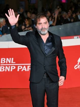Rome, Italy, Italy: Roma Cinema Fest 2025 day 8 - premiere of the film The Lesson In the photo: Stefano Mordini Rome Italy  - ZUMAp169 20251022_zea_p169_840 Copyright: xMaurizioxD Avanzox