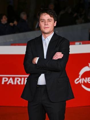 Roma Cinema Fest 2025 day 8 - premiere of the film OUR HERO, BALTHAZAR. Pictured: Oscar Boyson.  Copyright: xMaurizioxD Avanzox xipa-agency.netx xDxAvanzo Landi Provvisionatox IPA_Agency_IPA66940929