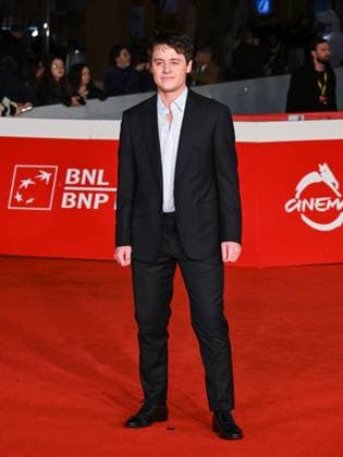 Roma Cinema Fest 2025 day 8 - premiere of the film OUR HERO, BALTHAZAR. Pictured: Oscar Boyson.  Copyright: xMaurizioxD Avanzox xipa-agency.netx xDxAvanzo Landi Provvisionatox IPA_Agency_IPA66940925