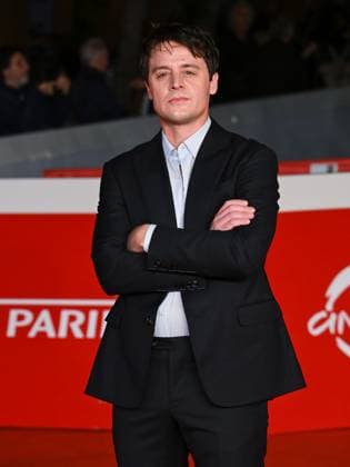 Roma Cinema Fest 2025 day 8 - premiere of the film OUR HERO, BALTHAZAR. Pictured: Oscar Boyson.  Copyright: xMaurizioxD Avanzox xipa-agency.netx xDxAvanzo Landi Provvisionatox IPA_Agency_IPA66940931