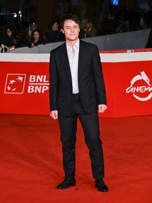 Roma Cinema Fest 2025 day 8 - premiere of the film OUR HERO, BALTHAZAR. Pictured: Oscar Boyson.  Copyright: xMaurizioxD Avanzox xipa-agency.netx xDxAvanzo Landi Provvisionatox IPA_Agency_IPA66940923