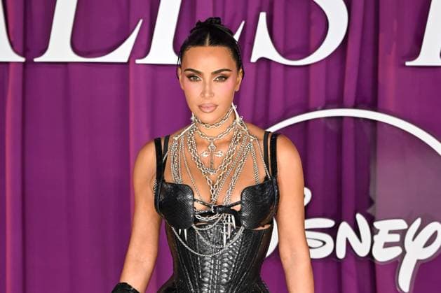 Celebrities at the London premiere of the Disney+ series ˜All s Fair™ at the Odeon Luxe in Leicester Square, central London Featuring: Kim Kardashian Where: London, United Kingdom When: 22 Oct 2025 Credit: Cover Images EDITORIAL USE ONLY. NOT FOR USE BY NEWSPAPERS BASED IN THE UK. Copyright: xx coverimg55201474
