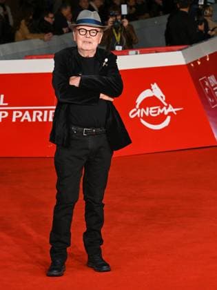 Rome Cinema Fest 2025, Day 8 - Premiere of the film GOING WHERE I DON T KNOW. MAURO PAGANI, A LIFE ON THE FUGITIVE. Pictured: Mauro Pagani  Copyright: xMaurizioxD Avanzox xipa-agency.netx xDxAvanzo Landi Provvisionatox IPA_Agency_IPA66942130