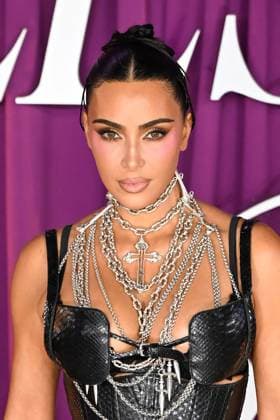 Celebrities at the London premiere of the Disney+ series ˜All s Fair™ at the Odeon Luxe in Leicester Square, central London Featuring: Kim Kardashian Where: London, United Kingdom When: 22 Oct 2025 Credit: Cover Images EDITORIAL USE ONLY. NOT FOR USE BY NEWSPAPERS BASED IN THE UK. Copyright: xx coverimg55201477