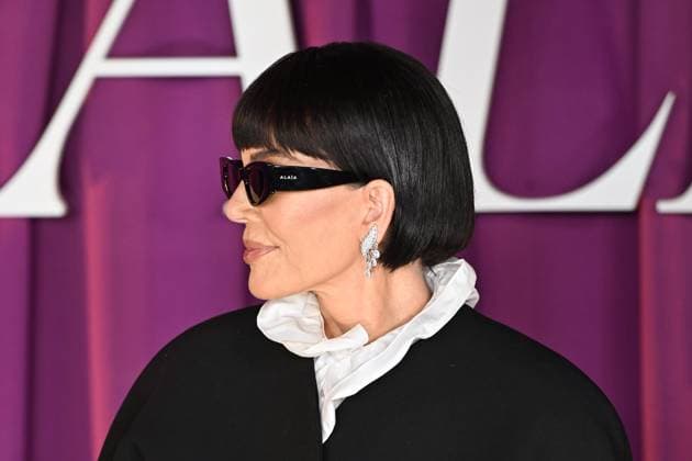 Celebrities at the London premiere of the Disney+ series ˜All s Fair™ at the Odeon Luxe in Leicester Square, central London Featuring: Kris Jenner Where: London, United Kingdom When: 22 Oct 2025 Credit: Cover Images EDITORIAL USE ONLY. NOT FOR USE BY NEWSPAPERS BASED IN THE UK. Copyright: xx coverimg55201486