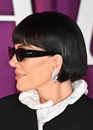 Celebrities at the London premiere of the Disney+ series ˜All s Fair™ at the Odeon Luxe in Leicester Square, central London Featuring: Kris Jenner Where: London, United Kingdom When: 22 Oct 2025 Credit: Cover Images EDITORIAL USE ONLY. NOT FOR USE BY NEWSPAPERS BASED IN THE UK. Copyright: xx coverimg55201487