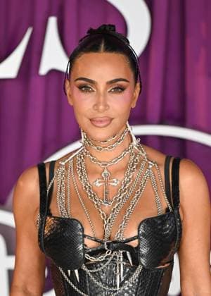 Celebrities at the London premiere of the Disney+ series ˜All s Fair™ at the Odeon Luxe in Leicester Square, central London Featuring: Kim Kardashian Where: London, United Kingdom When: 22 Oct 2025 Credit: Cover Images EDITORIAL USE ONLY. NOT FOR USE BY NEWSPAPERS BASED IN THE UK. Copyright: xx coverimg55201489