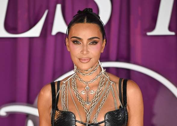 Celebrities at the London premiere of the Disney+ series ˜All s Fair™ at the Odeon Luxe in Leicester Square, central London Featuring: Kim Kardashian Where: London, United Kingdom When: 22 Oct 2025 Credit: Cover Images EDITORIAL USE ONLY. NOT FOR USE BY NEWSPAPERS BASED IN THE UK. Copyright: xx coverimg55201490