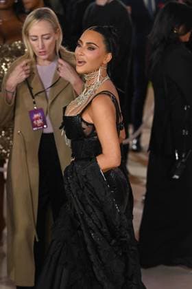 Celebrities at the London premiere of the Disney+ series ˜All s Fair™ at the Odeon Luxe in Leicester Square, central London Featuring: Kim Kardashian Where: London, United Kingdom When: 22 Oct 2025 Credit: Cover Images EDITORIAL USE ONLY. NOT FOR USE BY NEWSPAPERS BASED IN THE UK. Copyright: xx coverimg55201493