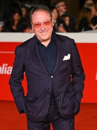 Rome Cinema Fest 2025, Day 8 - Premiere of the film Going Where I Don t Know. Mauro Pagani, A Life on the Run. Pictured: Adriano De Maio  Copyright: xMaurizioxD Avanzox xipa-agency.netx xDxAvanzo Landi Provvisionatox IPA_Agency_IPA66942226