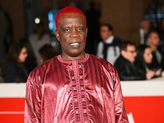 Roma Cinema Fest 2025, day 8 - premiere of the film GOING WHERE I DON T KNOW. MAURO PAGANI, A LIFE ON THE FUGITIVE. Pictured: Badara Seck  Copyright: xMaurizioxD Avanzox xipa-agency.netx xDxAvanzo Landi Provvisionatox IPA_Agency_IPA66942148