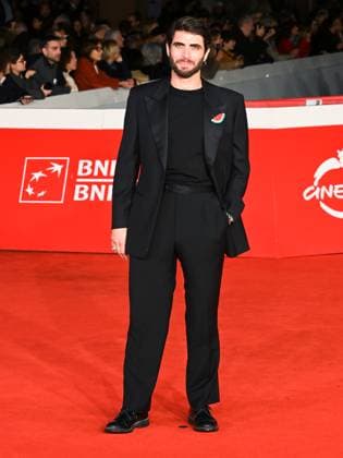 Roma Cinema Fest 2025 day 8 - premiere of the film MRS PLAYMEN In the photo: Marco Rossetti  Copyright: xMaurizioxD Avanzox xipa-agency.netx xDxAvanzo Landi Provvisionatox IPA_Agency_IPA66943425