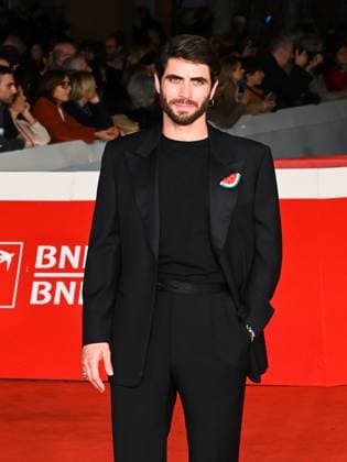 Roma Cinema Fest 2025 day 8 - premiere of the film MRS PLAYMEN In the photo: Marco Rossetti  Copyright: xMaurizioxD Avanzox xipa-agency.netx xDxAvanzo Landi Provvisionatox IPA_Agency_IPA66943435