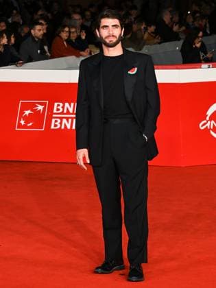 Roma Cinema Fest 2025 day 8 - premiere of the film MRS PLAYMEN In the photo: Marco Rossetti  Copyright: xMaurizioxD Avanzox xipa-agency.netx xDxAvanzo Landi Provvisionatox IPA_Agency_IPA66943441