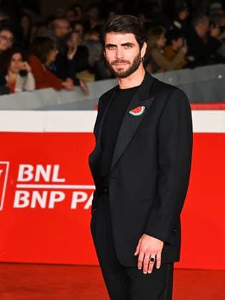 Roma Cinema Fest 2025 day 8 - premiere of the film MRS PLAYMEN In the photo: Marco Rossetti  Copyright: xMaurizioxD Avanzox xipa-agency.netx xDxAvanzo Landi Provvisionatox IPA_Agency_IPA66943442