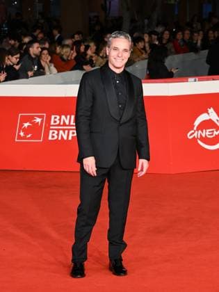 Roma Cinema Fest 2025 day 8 - premiere of the film MRS PLAYMEN In the photo: Francesco Colella  Copyright: xMaurizioxD Avanzox xipa-agency.netx xDxAvanzo Landi Provvisionatox IPA_Agency_IPA66943809