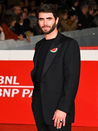 Roma Cinema Fest 2025 day 8 - premiere of the film MRS PLAYMEN In the photo: Marco Rossetti  Copyright: xMaurizioxD Avanzox xipa-agency.netx xDxAvanzo Landi Provvisionatox IPA_Agency_IPA66943443