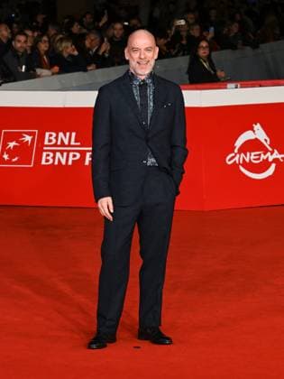Roma Cinema Fest 2025 Day 8 - Premiere of the film MRS PLAYMEN. Pictured: Filippo Nigro.  Copyright: xMaurizioxD Avanzox xipa-agency.netx xDxAvanzo Landi Provvisionatox IPA_Agency_IPA66944188