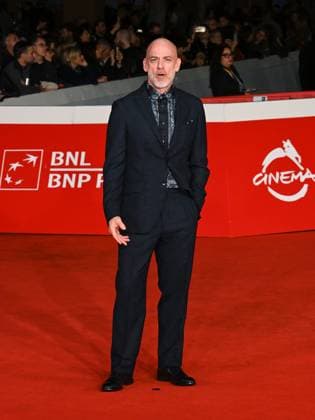 Roma Cinema Fest 2025 Day 8 - Premiere of the film MRS PLAYMEN. Pictured: Filippo Nigro.  Copyright: xMaurizioxD Avanzox xipa-agency.netx xDxAvanzo Landi Provvisionatox IPA_Agency_IPA66944199