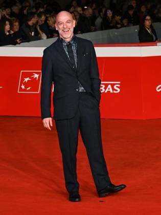 Roma Cinema Fest 2025 Day 8 - Premiere of the film MRS PLAYMEN. Pictured: Filippo Nigro.  Copyright: xMaurizioxD Avanzox xipa-agency.netx xDxAvanzo Landi Provvisionatox IPA_Agency_IPA66944205