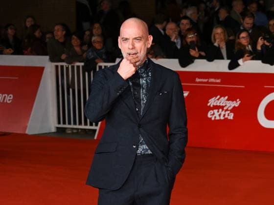 Roma Cinema Fest 2025 Day 8 - Premiere of the film MRS PLAYMEN. Pictured: Filippo Nigro.  Copyright: xMaurizioxD Avanzox xipa-agency.netx xDxAvanzo Landi Provvisionatox IPA_Agency_IPA66944234