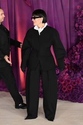 Celebrities at the London premiere of the Disney+ series ˜All s Fair™ at the Odeon Luxe in Leicester Square, central London Featuring: Kris Jenner Where: London, United Kingdom When: 22 Oct 2025 Credit: Cover Images EDITORIAL USE ONLY. NOT FOR USE BY NEWSPAPERS BASED IN THE UK. Copyright: xx coverimg55201656