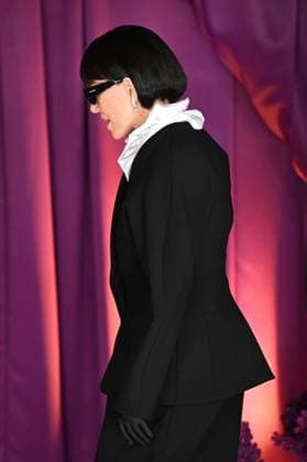 Celebrities at the London premiere of the Disney+ series ˜All s Fair™ at the Odeon Luxe in Leicester Square, central London Featuring: Kris Jenner Where: London, United Kingdom When: 22 Oct 2025 Credit: Cover Images EDITORIAL USE ONLY. NOT FOR USE BY NEWSPAPERS BASED IN THE UK. Copyright: xx coverimg55201659