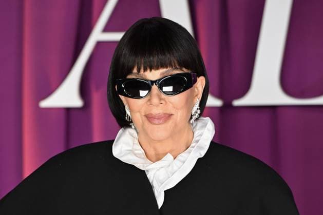 Celebrities at the London premiere of the Disney+ series ˜All s Fair™ at the Odeon Luxe in Leicester Square, central London Featuring: Kris Jenner Where: London, United Kingdom When: 22 Oct 2025 Credit: Cover Images EDITORIAL USE ONLY. NOT FOR USE BY NEWSPAPERS BASED IN THE UK. Copyright: xx coverimg55201660