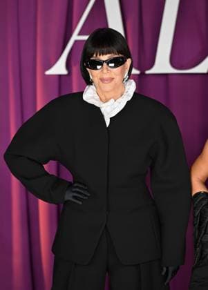 Celebrities at the London premiere of the Disney+ series ˜All s Fair™ at the Odeon Luxe in Leicester Square, central London Featuring: Kris Jenner Where: London, United Kingdom When: 22 Oct 2025 Credit: Cover Images EDITORIAL USE ONLY. NOT FOR USE BY NEWSPAPERS BASED IN THE UK. Copyright: xx coverimg55201661