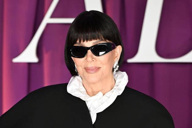 Celebrities at the London premiere of the Disney+ series ˜All s Fair™ at the Odeon Luxe in Leicester Square, central London Featuring: Kris Jenner Where: London, United Kingdom When: 22 Oct 2025 Credit: Cover Images EDITORIAL USE ONLY. NOT FOR USE BY NEWSPAPERS BASED IN THE UK. Copyright: xx coverimg55201662