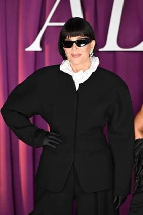 Celebrities at the London premiere of the Disney+ series ˜All s Fair™ at the Odeon Luxe in Leicester Square, central London Featuring: Kris Jenner Where: London, United Kingdom When: 22 Oct 2025 Credit: Cover Images EDITORIAL USE ONLY. NOT FOR USE BY NEWSPAPERS BASED IN THE UK. Copyright: xx coverimg55201663
