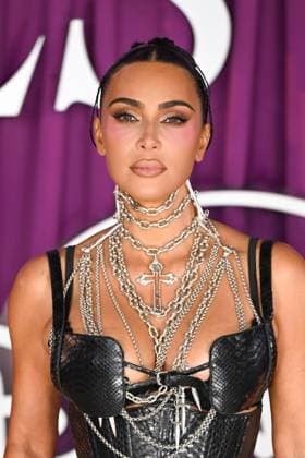 Celebrities at the London premiere of the Disney+ series ˜All s Fair™ at the Odeon Luxe in Leicester Square, central London Featuring: Kim Kardashian Where: London, United Kingdom When: 22 Oct 2025 Credit: Cover Images EDITORIAL USE ONLY. NOT FOR USE BY NEWSPAPERS BASED IN THE UK. Copyright: xx coverimg55201552