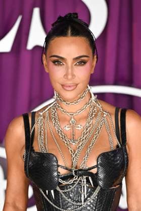 Celebrities at the London premiere of the Disney+ series ˜All s Fair™ at the Odeon Luxe in Leicester Square, central London Featuring: Kim Kardashian Where: London, United Kingdom When: 22 Oct 2025 Credit: Cover Images EDITORIAL USE ONLY. NOT FOR USE BY NEWSPAPERS BASED IN THE UK. Copyright: xx coverimg55201554