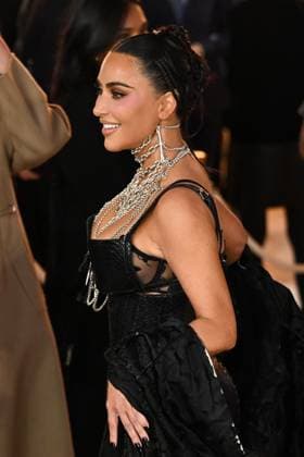 Celebrities at the London premiere of the Disney+ series ˜All s Fair™ at the Odeon Luxe in Leicester Square, central London Featuring: Kim Kardashian Where: London, United Kingdom When: 22 Oct 2025 Credit: Cover Images EDITORIAL USE ONLY. NOT FOR USE BY NEWSPAPERS BASED IN THE UK. Copyright: xx coverimg55201559