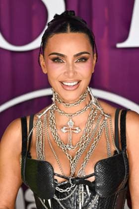 Celebrities at the London premiere of the Disney+ series ˜All s Fair™ at the Odeon Luxe in Leicester Square, central London Featuring: Kim Kardashian Where: London, United Kingdom When: 22 Oct 2025 Credit: Cover Images EDITORIAL USE ONLY. NOT FOR USE BY NEWSPAPERS BASED IN THE UK. Copyright: xx coverimg55201566
