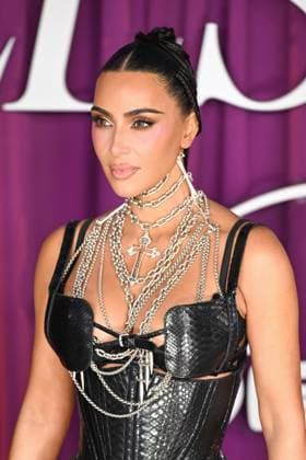 Celebrities at the London premiere of the Disney+ series ˜All s Fair™ at the Odeon Luxe in Leicester Square, central London Featuring: Kim Kardashian Where: London, United Kingdom When: 22 Oct 2025 Credit: Cover Images EDITORIAL USE ONLY. NOT FOR USE BY NEWSPAPERS BASED IN THE UK. Copyright: xx coverimg55201587