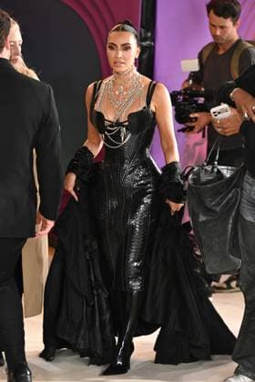 Celebrities at the London premiere of the Disney+ series ˜All s Fair™ at the Odeon Luxe in Leicester Square, central London Featuring: Kim Kardashian Where: London, United Kingdom When: 22 Oct 2025 Credit: Cover Images EDITORIAL USE ONLY. NOT FOR USE BY NEWSPAPERS BASED IN THE UK. Copyright: xx coverimg55201646