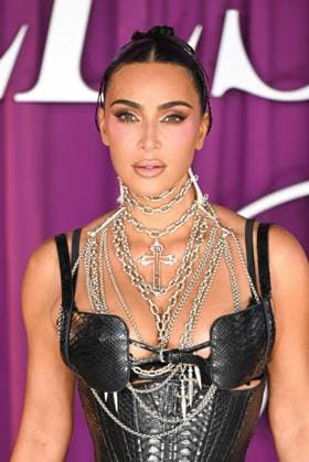 Celebrities at the London premiere of the Disney+ series ˜All s Fair™ at the Odeon Luxe in Leicester Square, central London Featuring: Kim Kardashian Where: London, United Kingdom When: 22 Oct 2025 Credit: Cover Images EDITORIAL USE ONLY. NOT FOR USE BY NEWSPAPERS BASED IN THE UK. Copyright: xx coverimg55201650