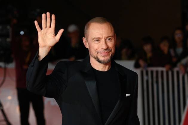 News - Rome Film Festival 2025 Stefano Accorsi attends the red carpet of the movie La Lezione  during the 20th Rome Film Fest at Auditorium Parco della Musica on October 22, 2025 in Rome, Italy. Rome Auditorium Parco della Musica Italy Copyright: xFabrizioxCorradettix xLiveMediax LPN_2096029