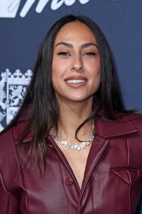 Melissa Khalaj presentation of the BLUE PANTHER TV STREAMING AWARD 2025 at BMW Welt in Munich on 22 10 2025