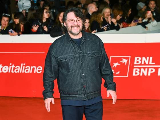 Rome Cinema Fest 2025 day 8 - premiere of the film I Love Lucca Comics and Games In the photo: Lillo aka Pasquale Petrolo  Copyright: xMaurizioxD Avanzox xipa-agency.netx xDxAvanzo Landi Provvisionatox IPA_Agency_IPA66950448